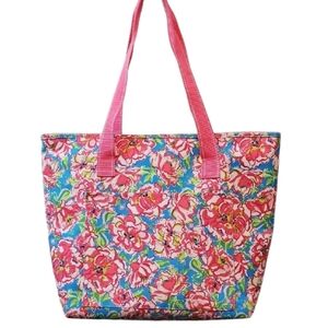 Lilly Pulitzer Insulated Cooler Tote in Lucky Charms